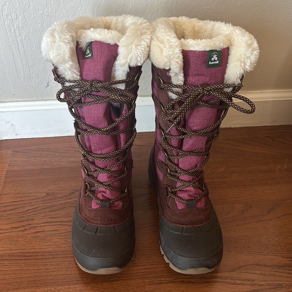 Kamik snovalley 2 NEW size 6
